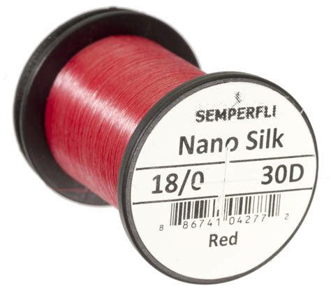 Semperfli Nano Silk