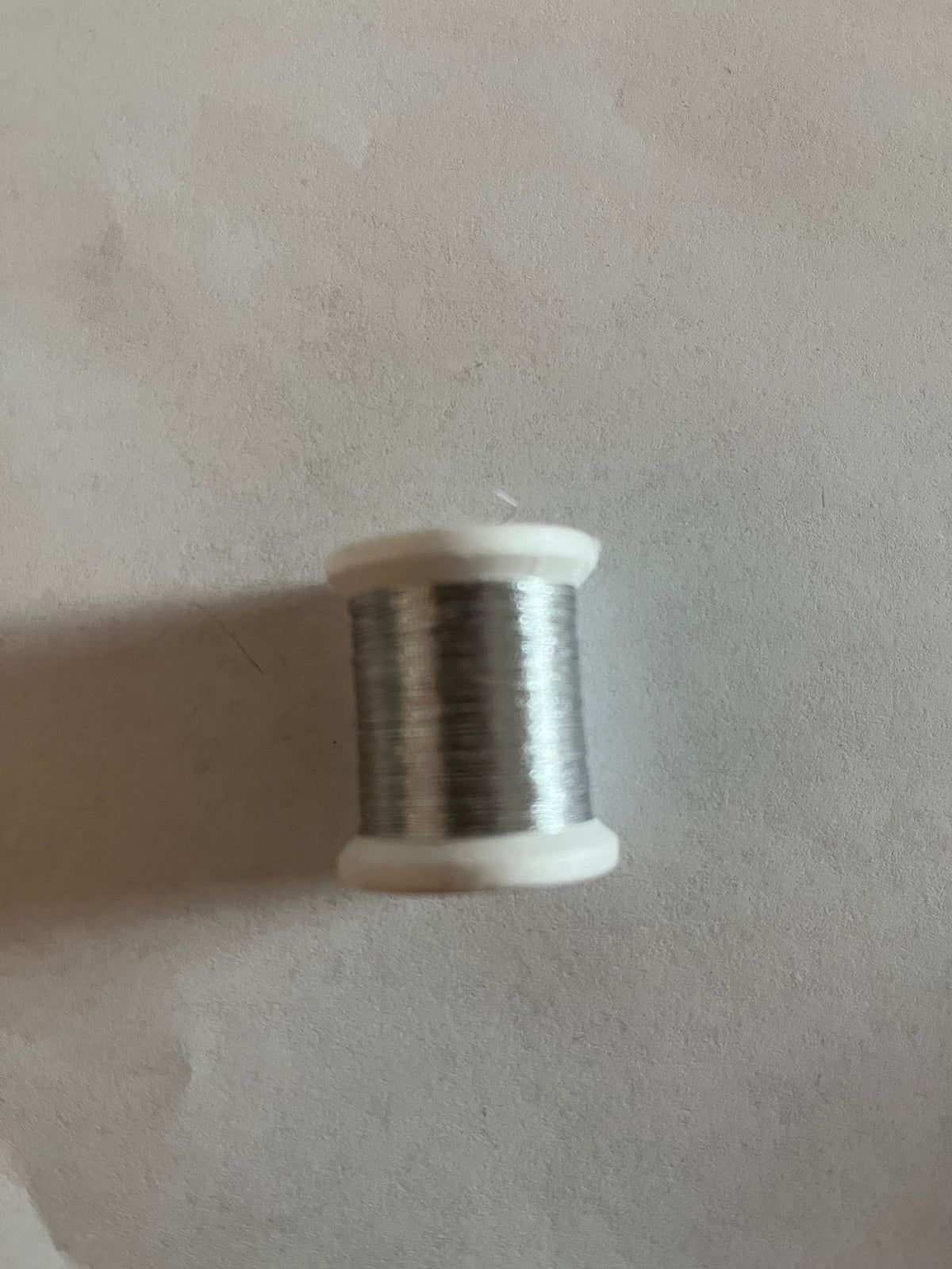 Micro Tinsel - Silver