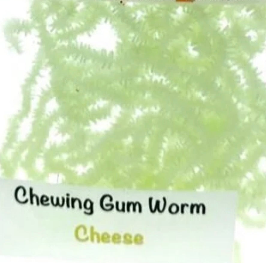 FNF Chewing Gum Worm Chenille
