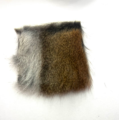 Wapsi - Squirrel Skin Pieces