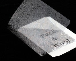 Sybai - Fine Back and Wing Foil