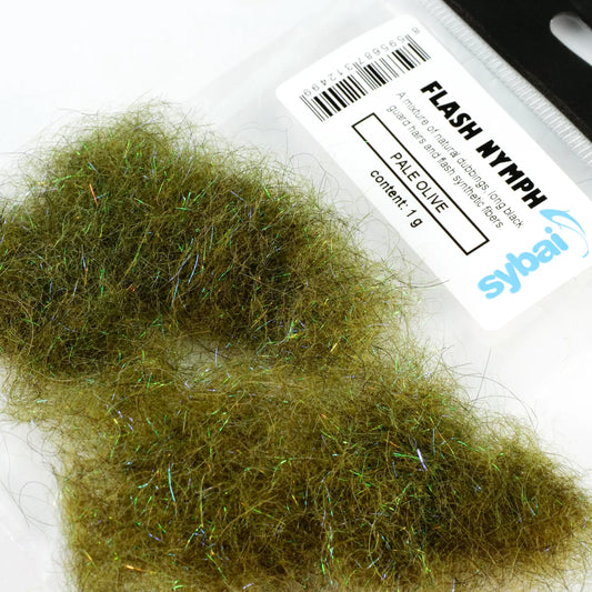 Sybai - Flash Nymph Dubbing