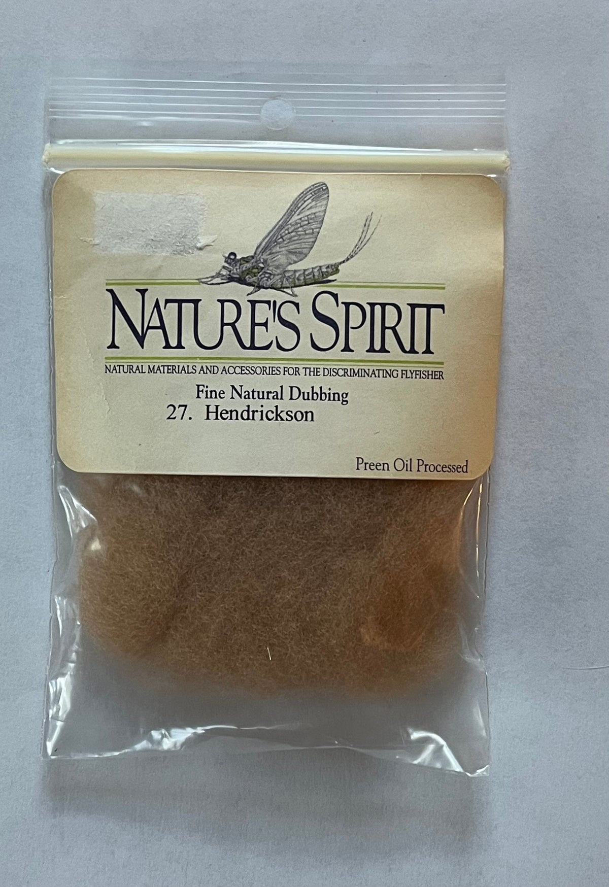 Nature’s Spirit - Fine Natural Dubbing