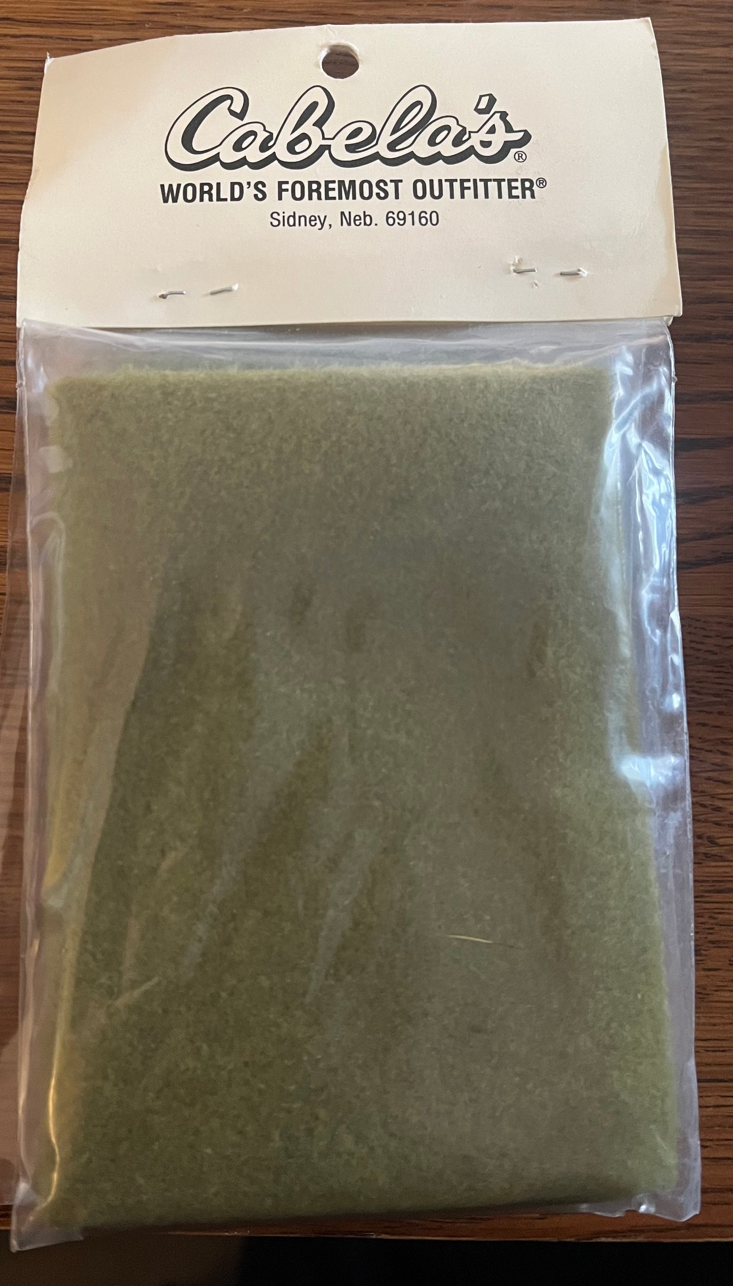 Cabela’s Fur Foam 30” Square