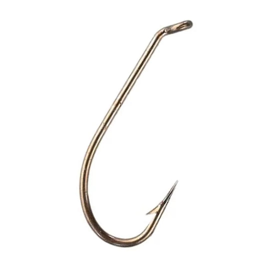 Mustad - 3906 - Wet Nymph Hook - 100Pk