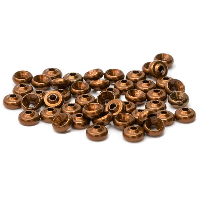 Firehole Stones - Brass - Bug Bands