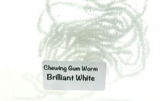FNF Chewing Gum Worm Chenille