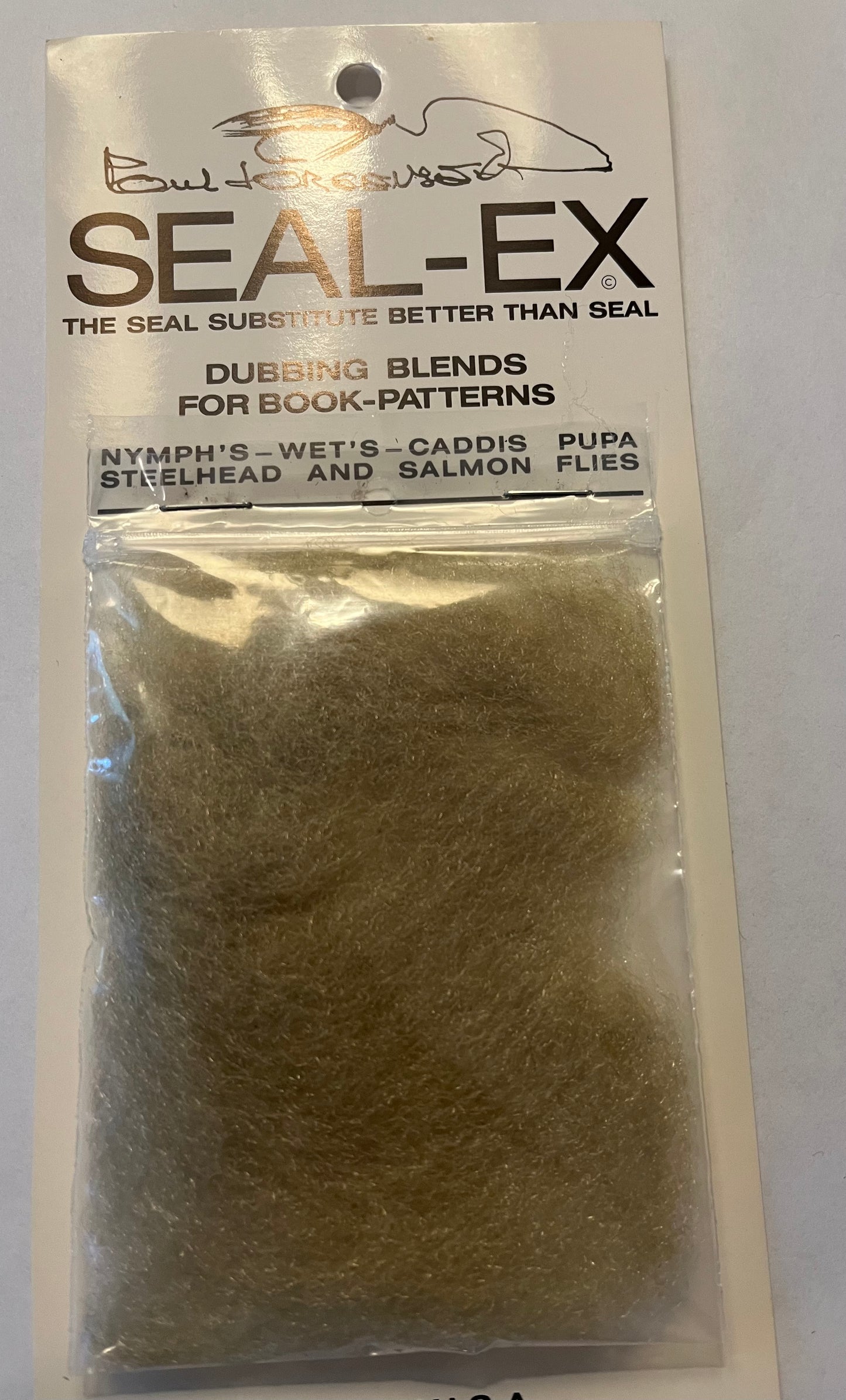 Poul Jorgensen: Seal-Ex Dubbing