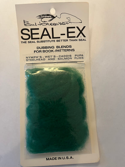 Poul Jorgensen: Seal-Ex Dubbing