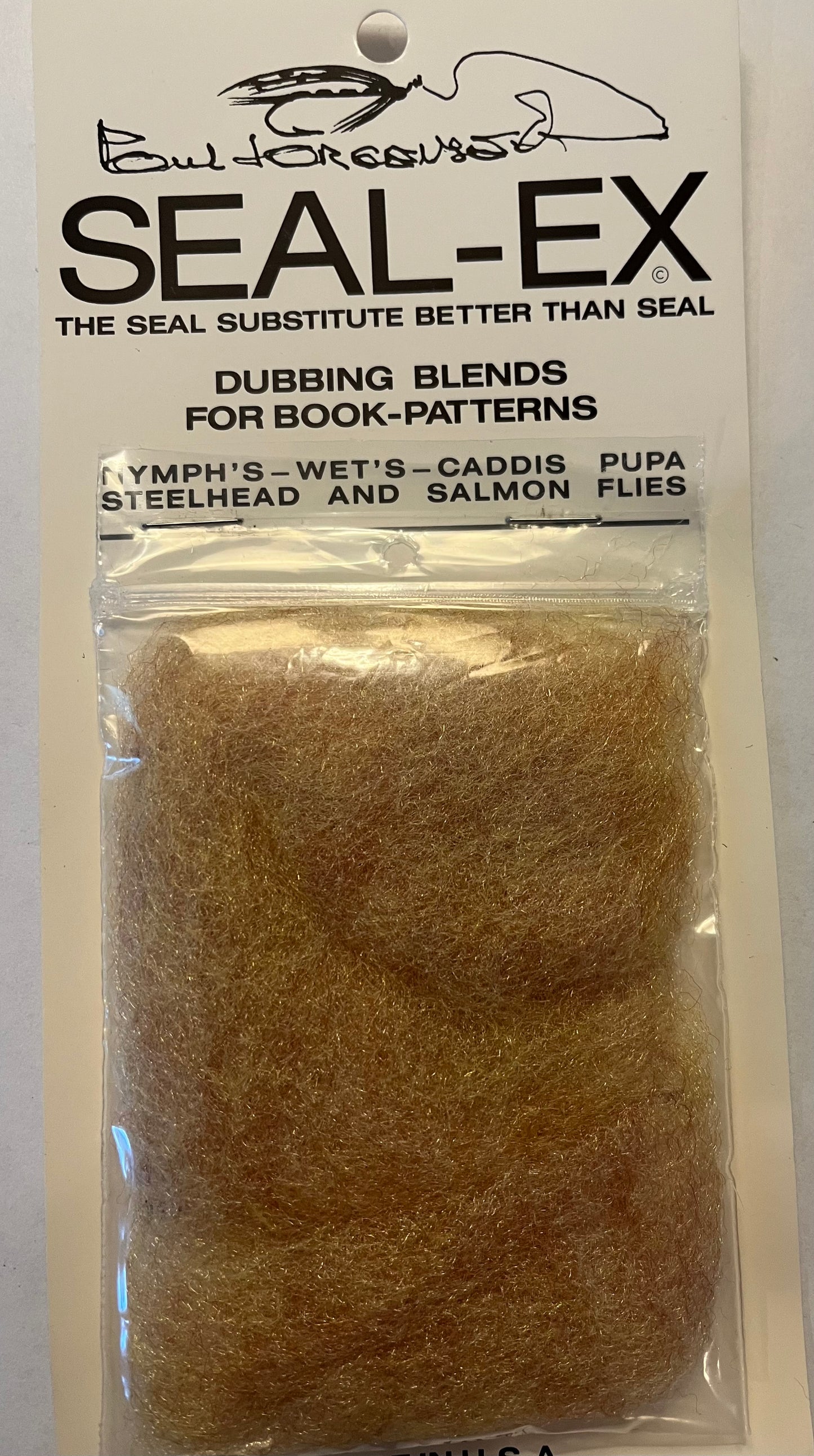 Poul Jorgensen: Seal-Ex Dubbing