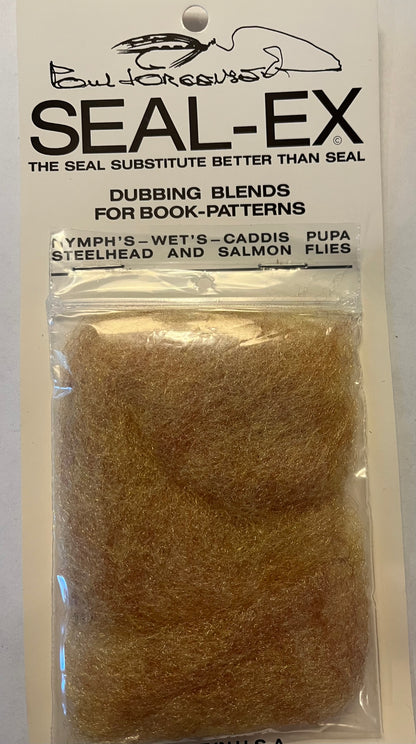 Poul Jorgensen: Seal-Ex Dubbing