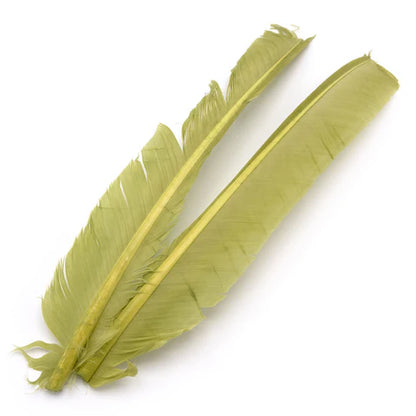 Hareline - Turkey Biot Quills