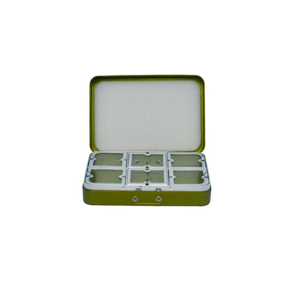 Wheatley Everyday 3” Compartment Box