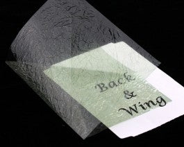Sybai - Fine Back and Wing Foil