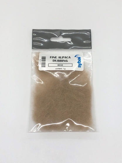 Sybai Fine Alpaca Blend Dubbing