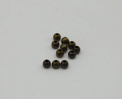 Wapsi - Cyclops Beads - Gold Plated - 24Pk