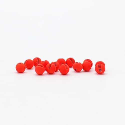 Firehole Stones - Slotted Tungsten - Screaming Red