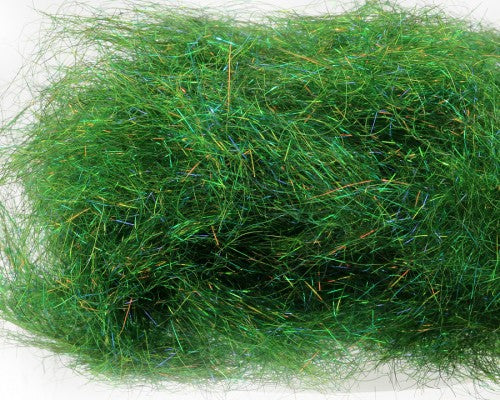 Sybai Peacock Dubbing: UV Green