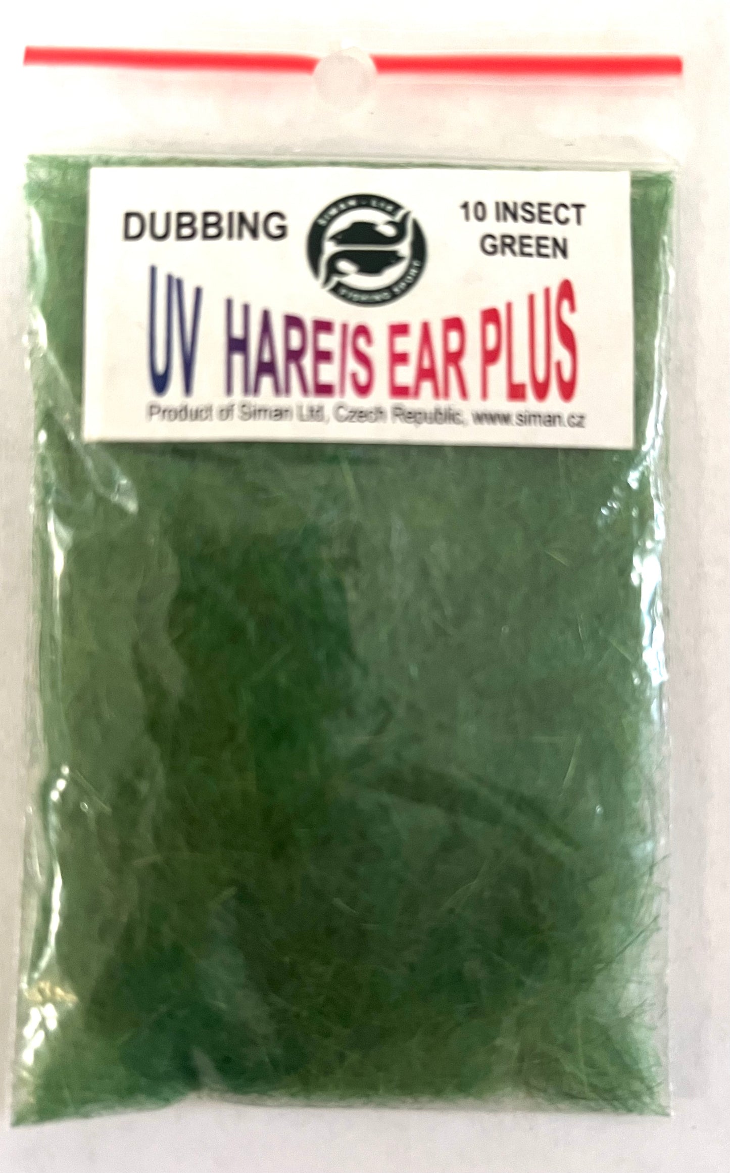 Siman UV Hare’s Ear Plus Dubbing