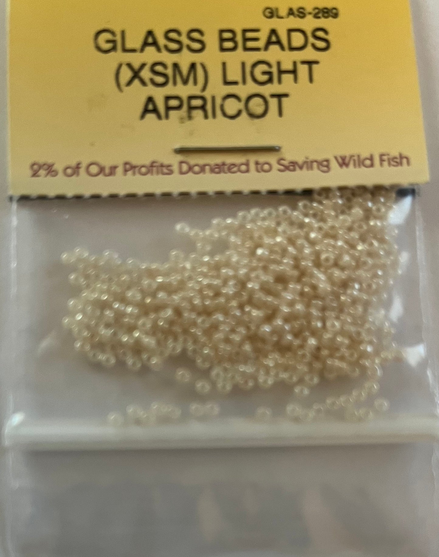 Spirit River - Glass Beads