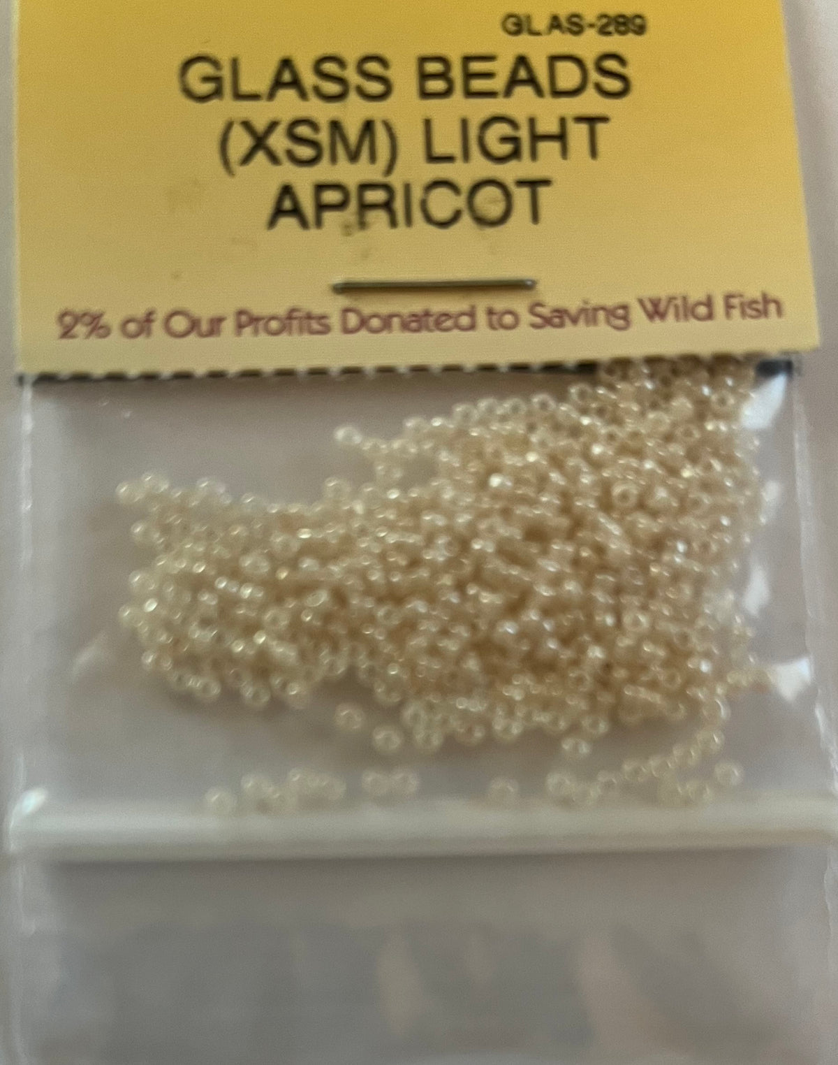 Spirit River - Glass Beads