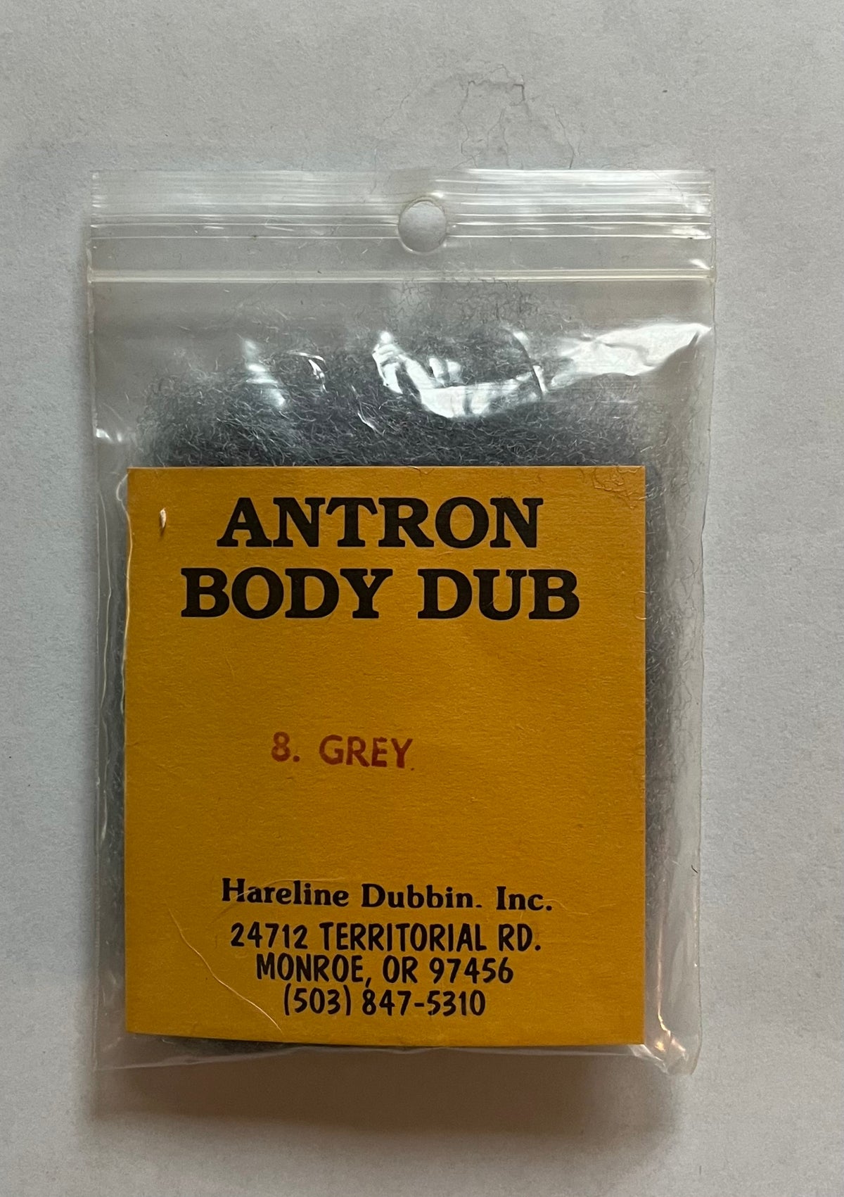 Hareline Dubbin - Antron Body Dub