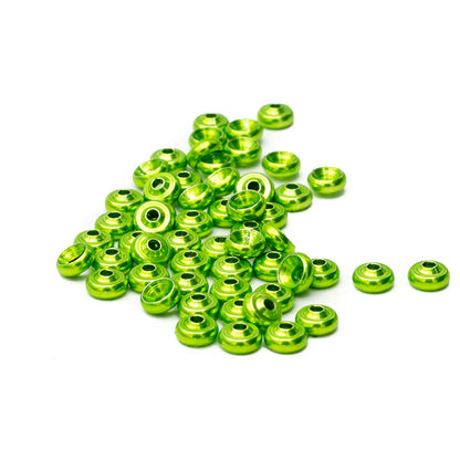 Firehole Stones - Brass - Bug Bands