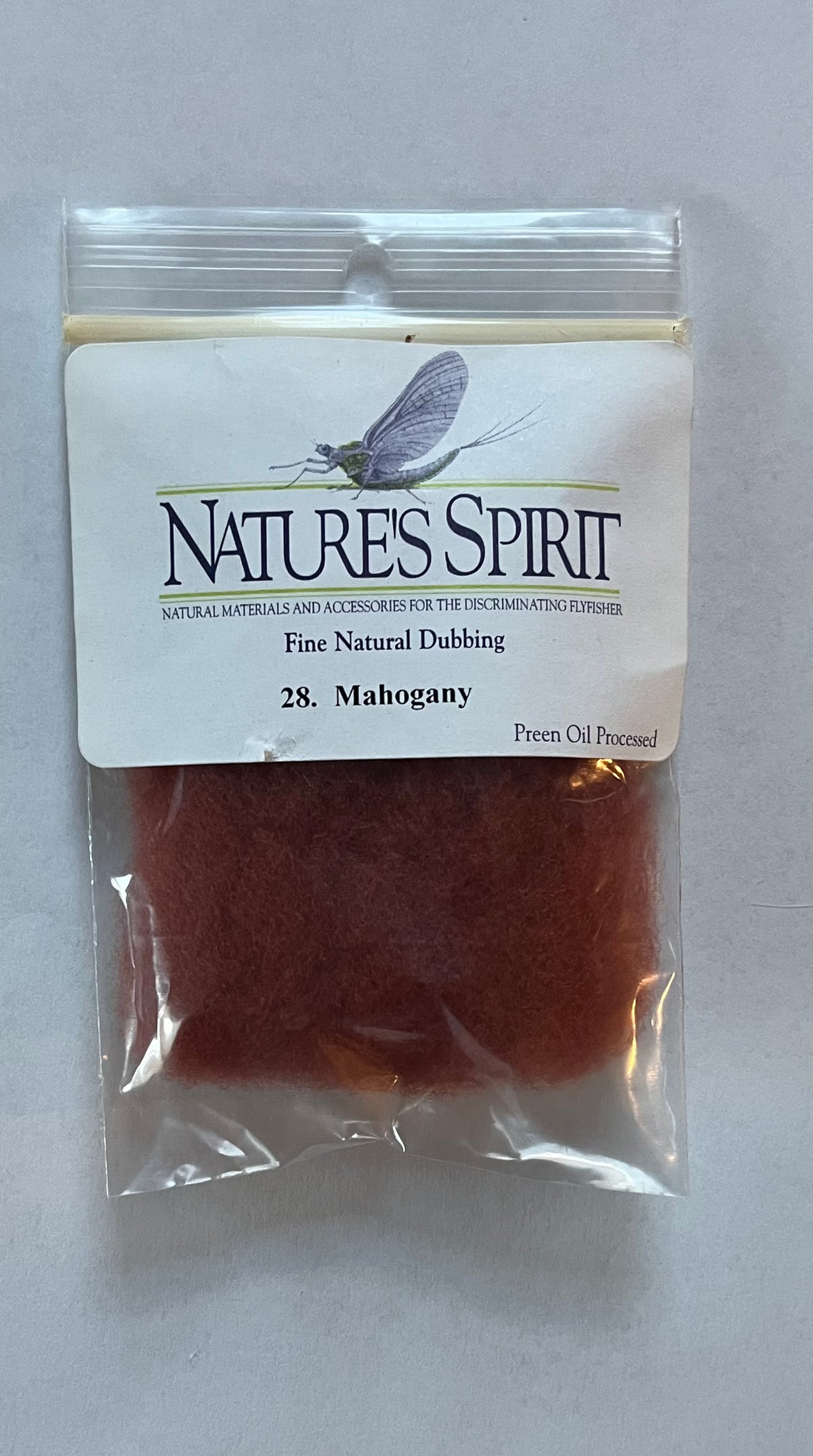 Nature’s Spirit - Fine Natural Dubbing