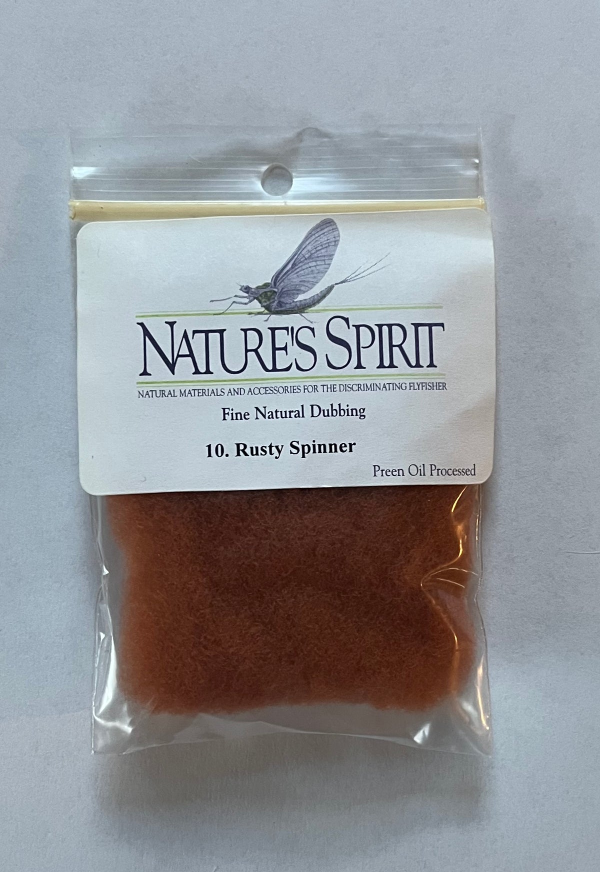 Nature’s Spirit - Fine Natural Dubbing