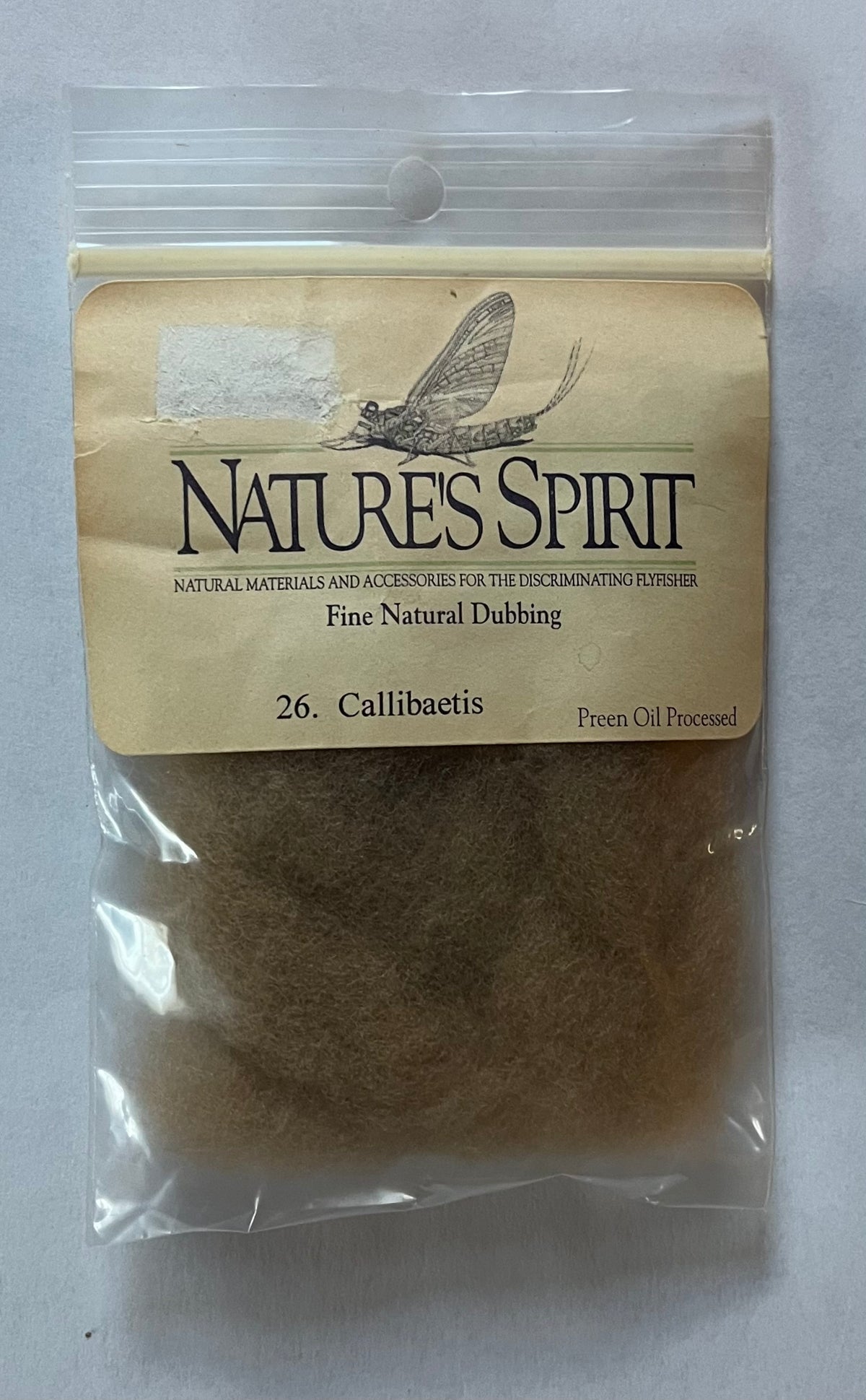 Nature’s Spirit - Fine Natural Dubbing