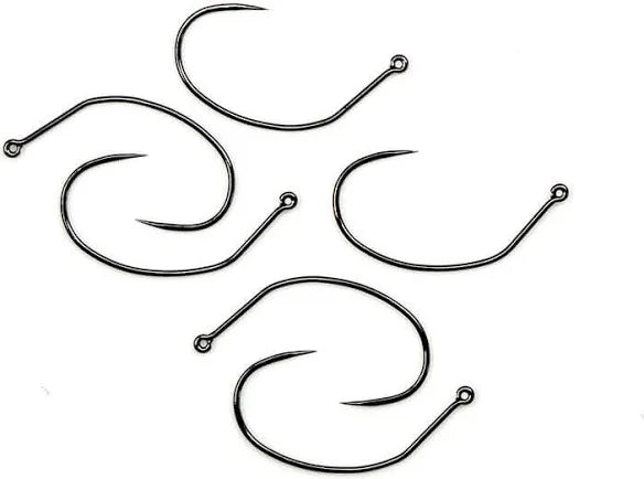 Gamakatsu C15-BV Vertical Eye, Emerger, Barbless