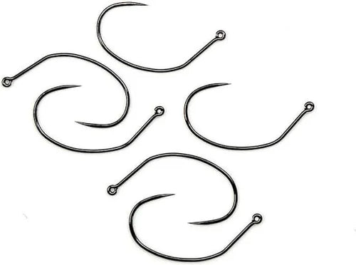 Gamakatsu C15-BV Vertical Eye, Emerger, Barbless