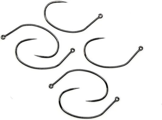 Gamakatsu C15-BV Vertical Eye, Emerger, Barbless