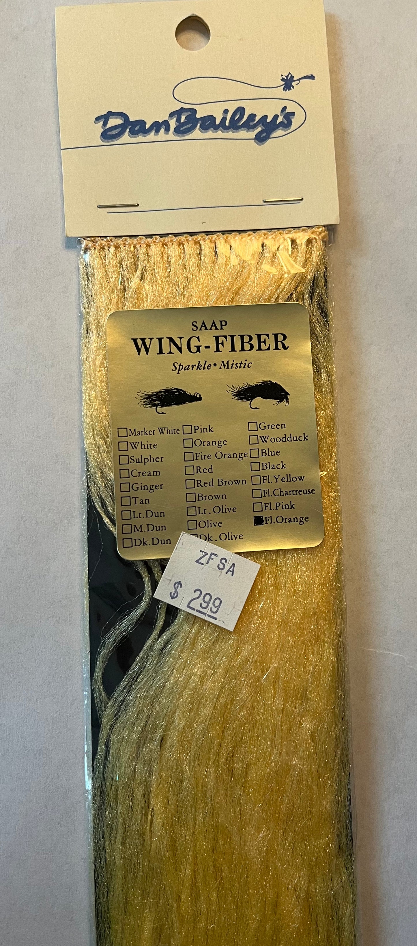 Dan Bailey’s Wing-Fiber