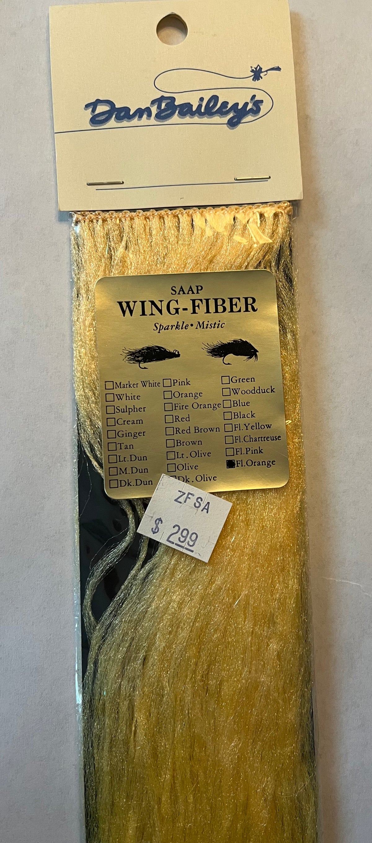 Dan Bailey’s Wing-Fiber