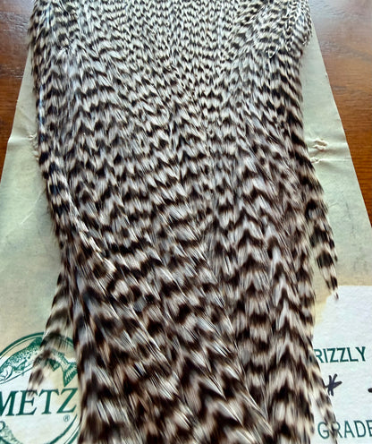 Metz Grade #2 Cape Grizzly 422-SH-E-L