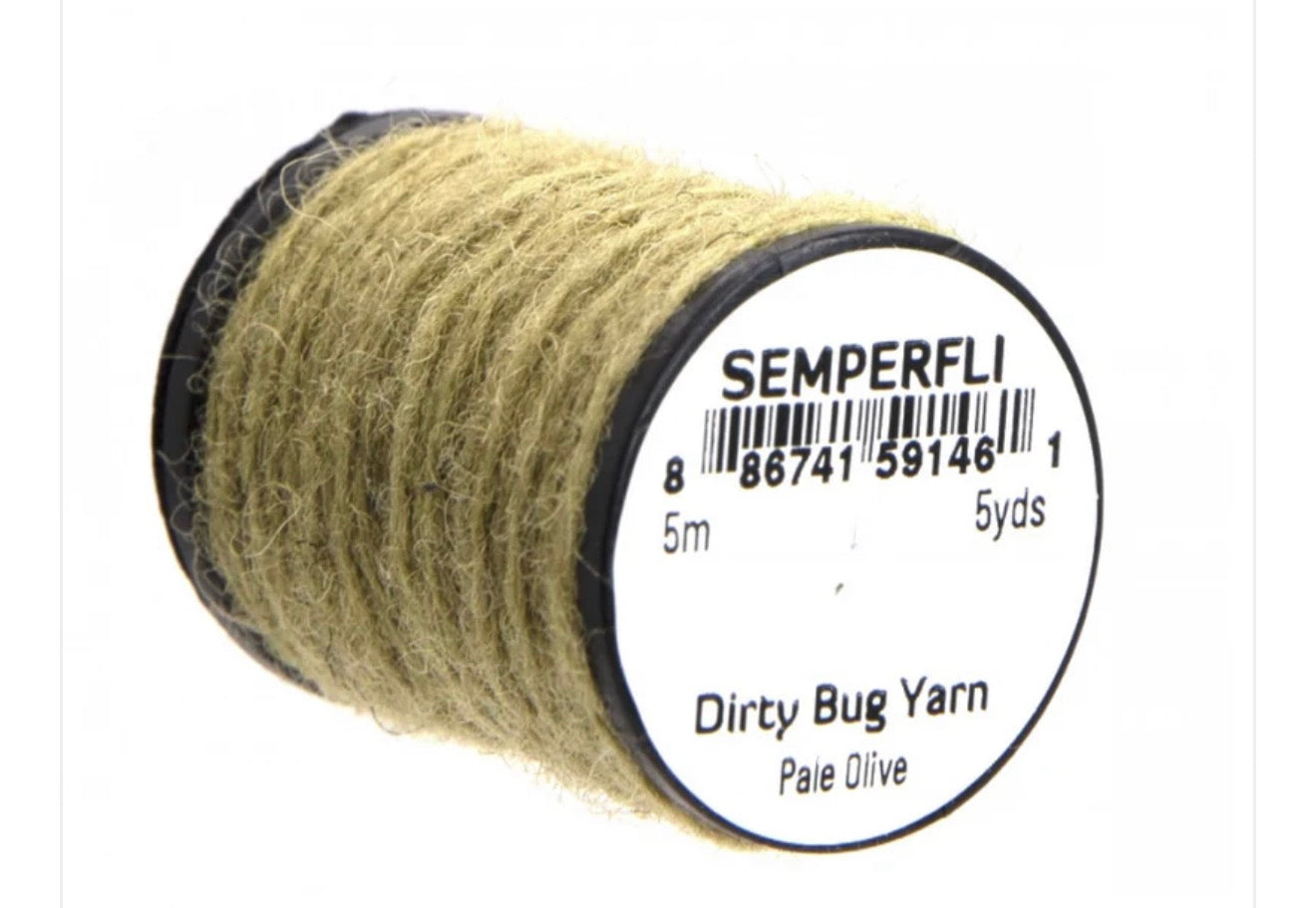 Semperfli Dirty Bug Yarn