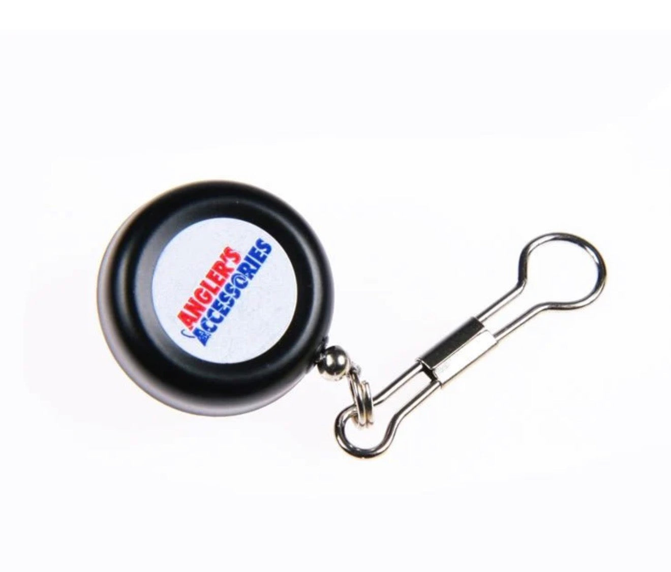 Angler’s Accessories Retractor: Pin-On
