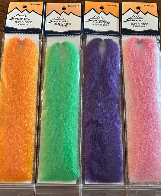 Spirit River - Slinky Fibre