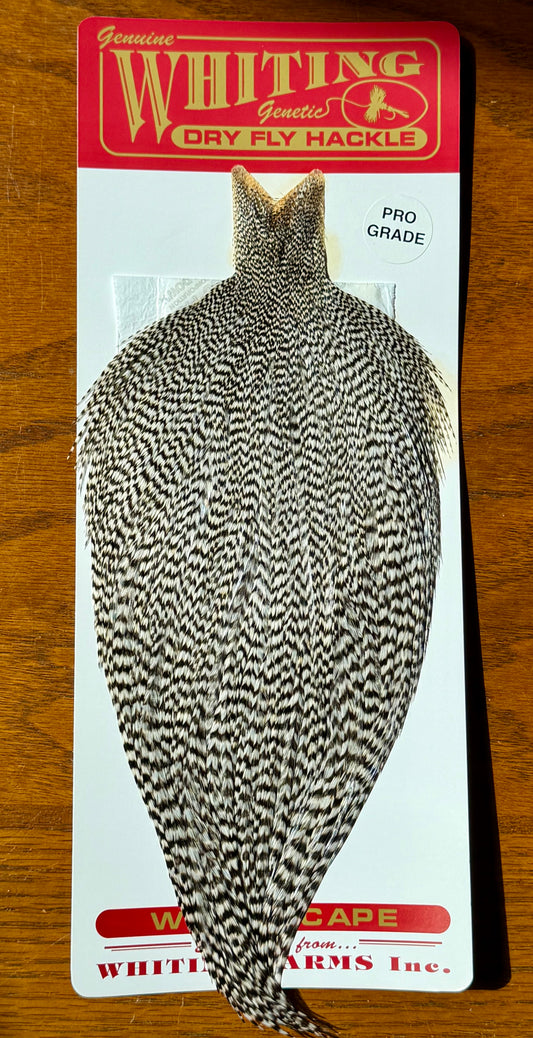 Whiting Farms Pro Grade Cape Grizzly 672-SH-E-L