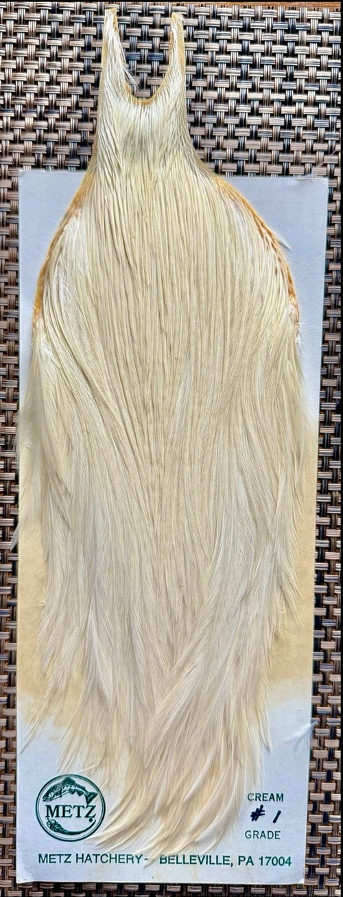 Metz Cape #1 Cream 169-SH-E-L
