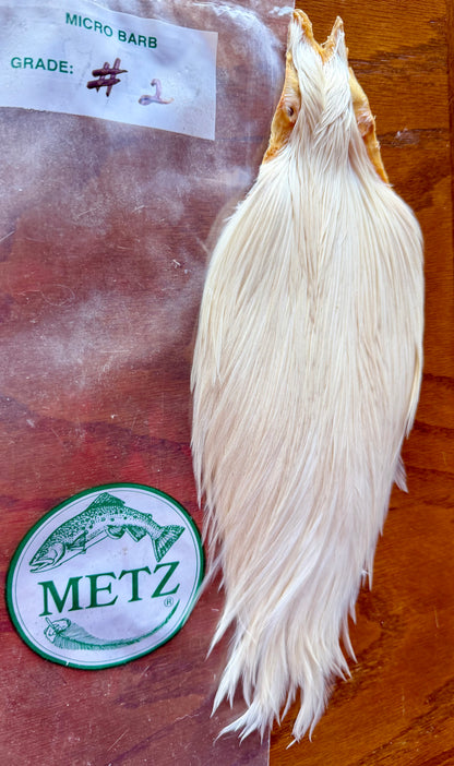 Metz Microbarb #2 Cape Cream 425-SH-E-L