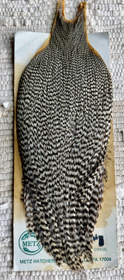 Metz Grade #1 Cape Grizzly 835-SH-E-L