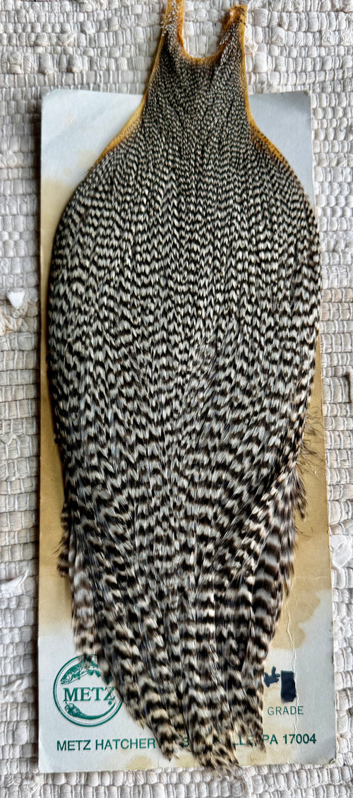 Metz Grade #1 Cape Grizzly 835-SH-E-L