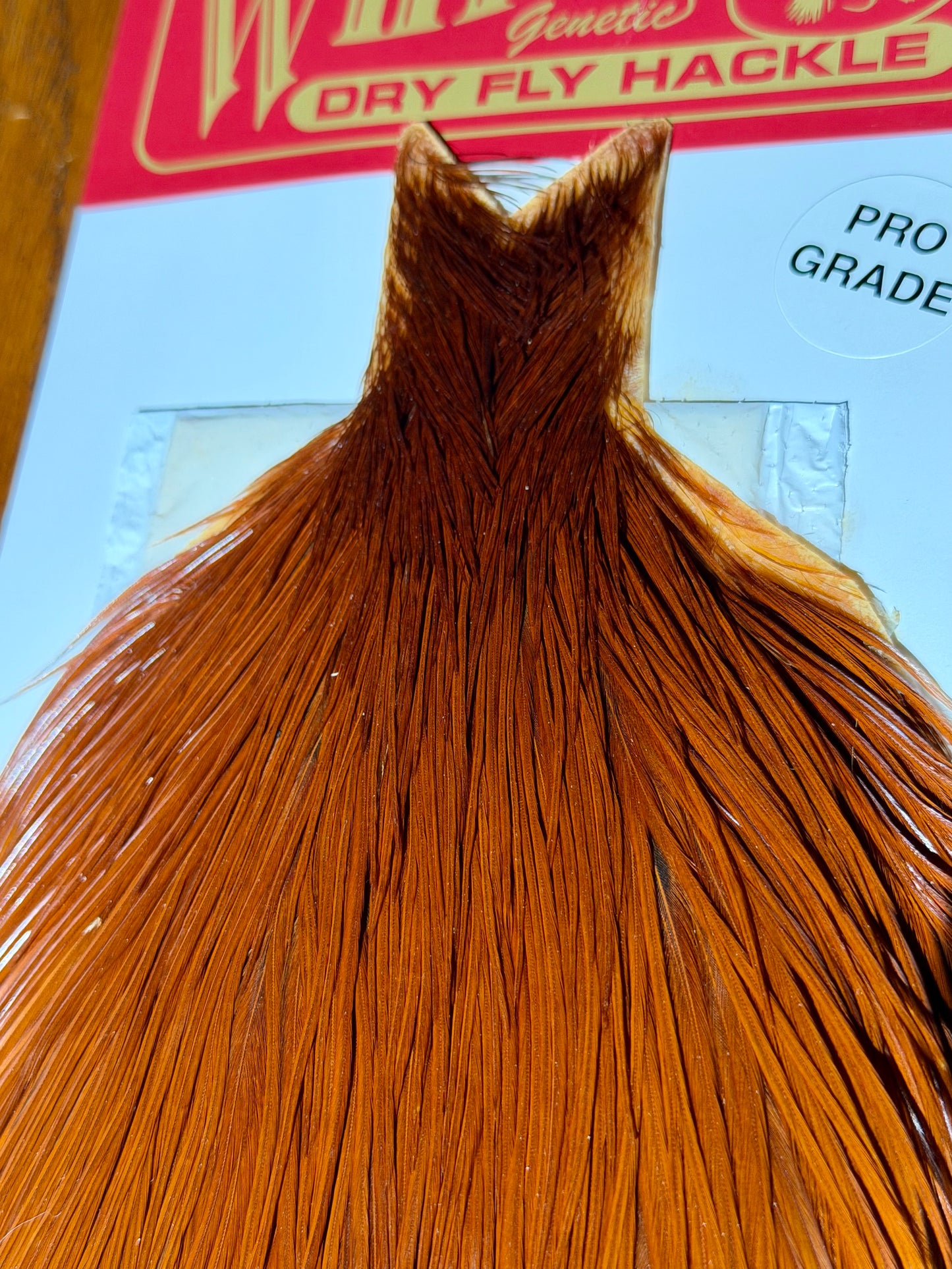 Whiting Farms Pro Grade Cape Brown 670-SH-E-L