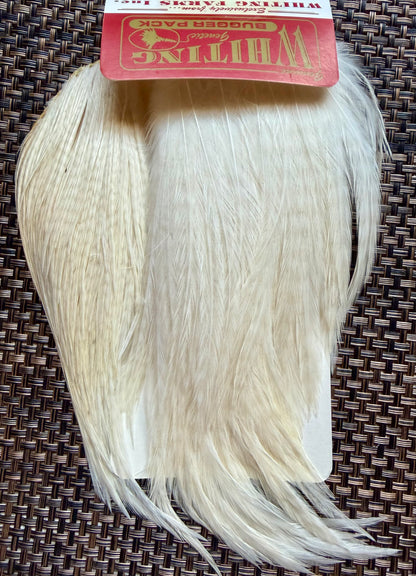 Whiting Farms Bugger Pack White 727-SH-E-L