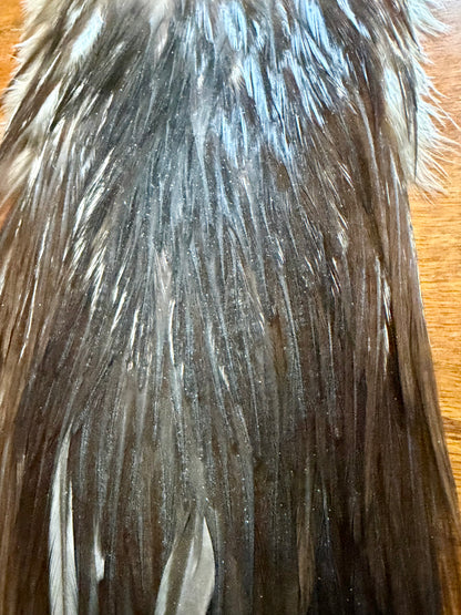 Metz Saddle, Dun 450-SH-E-L