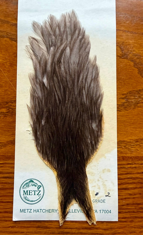 Metz Grade #2 Cape Dun/Variant 539-SH-E-L