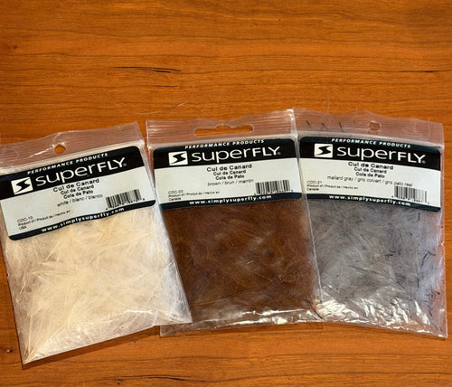Superfly CDC Feathers
