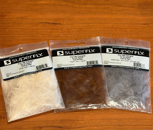 Superfly CDC Feathers
